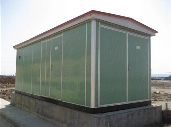 平遥YBM-1000KVA箱式变压器
