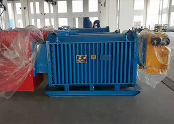 平遥KSG-4VA矿用防爆变压器