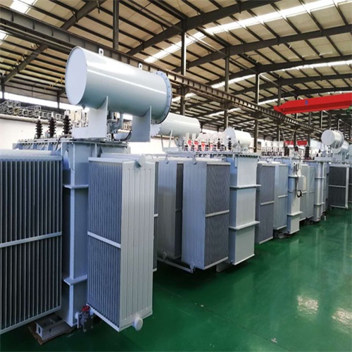 平遥S11-4000KVA/10KV/0.4KV油浸式变压器