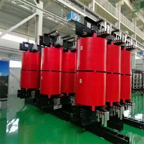 平遥SCB14-1600KVA干式变压器
